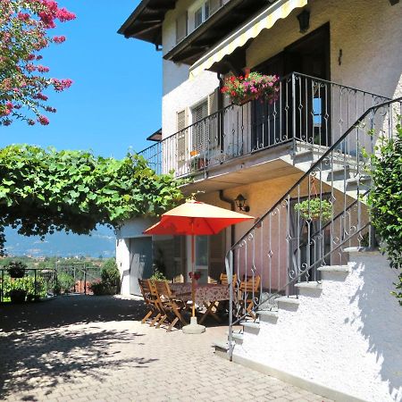 Apartment Casa Riboni By Interhome Luino Eksteriør billede