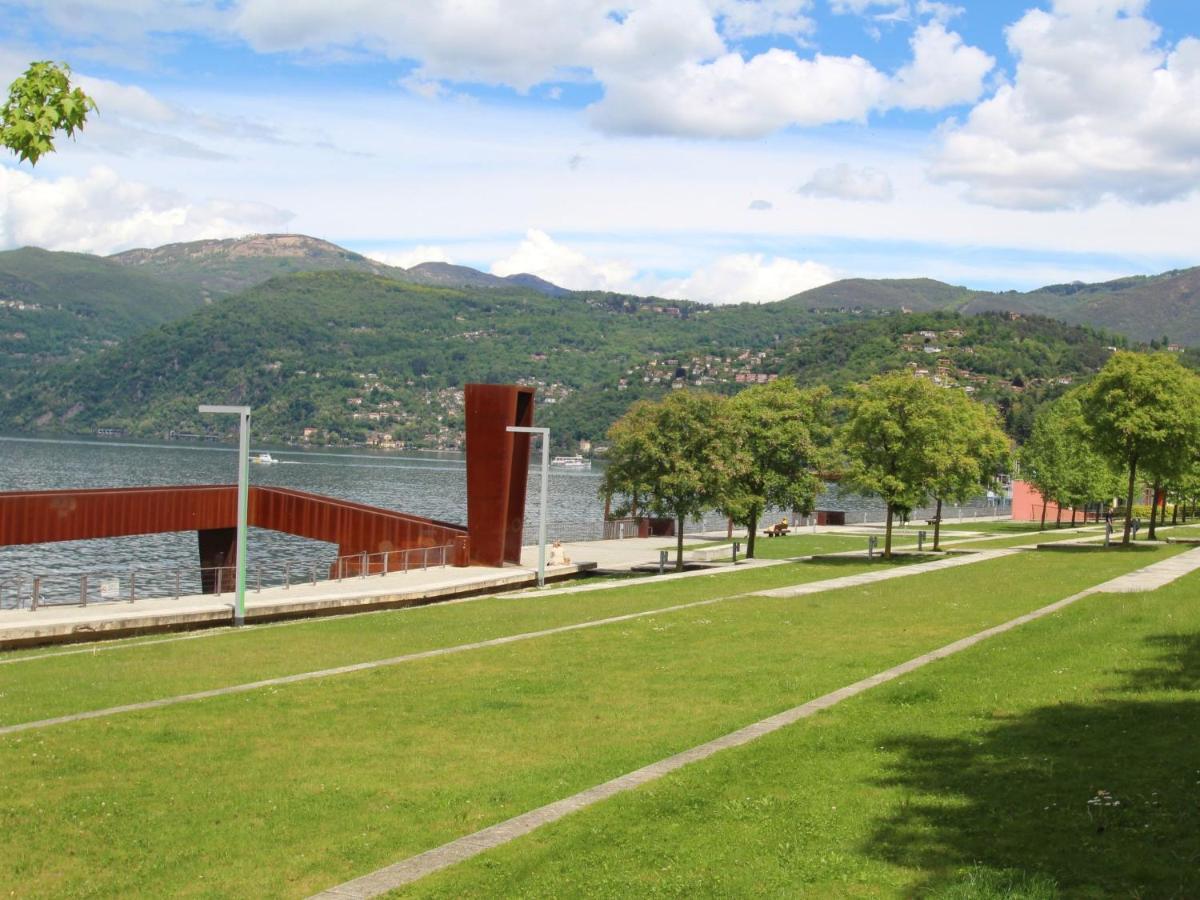 Apartment Casa Riboni By Interhome Luino Eksteriør billede